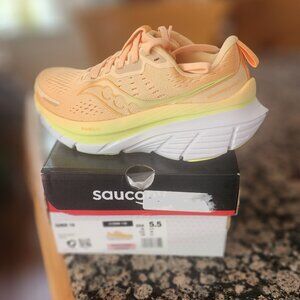 Saucony guide 18